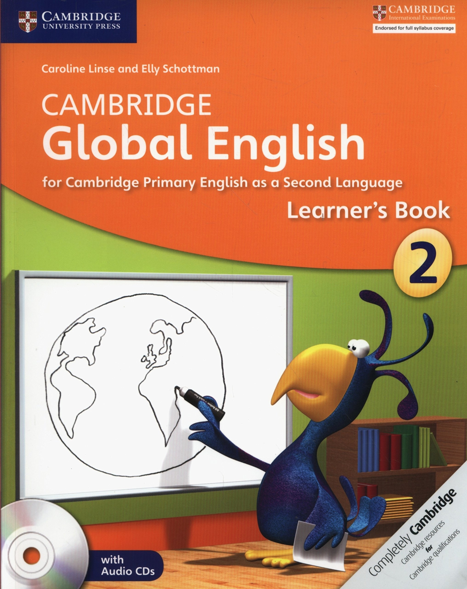 Cambridge Global English Level 2 course